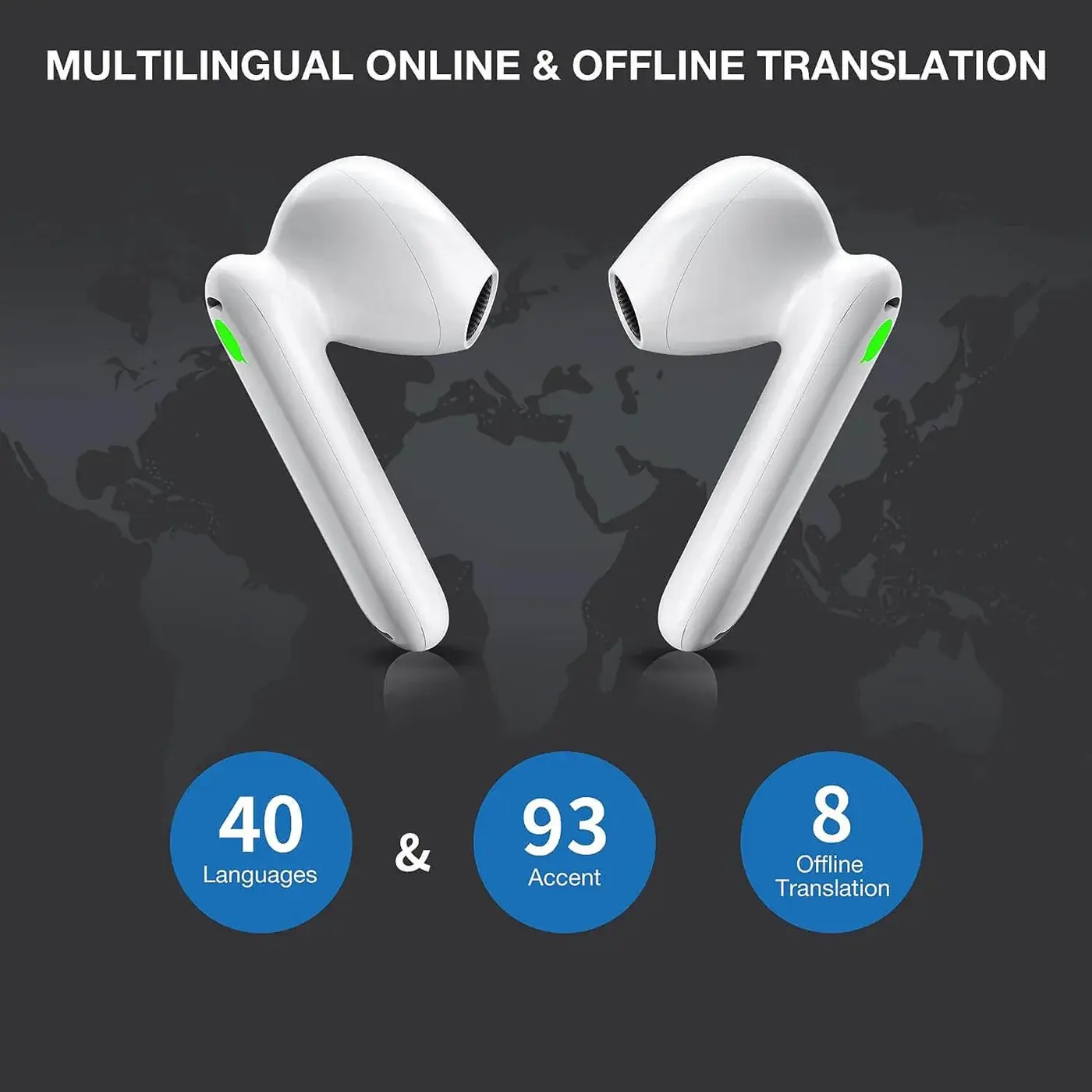 Timekettle WT2 Edge W3 Translator mutilingual online offline